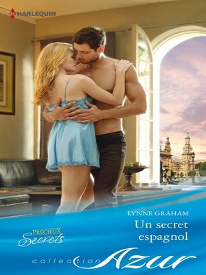 cover image of Un secret espagnol
